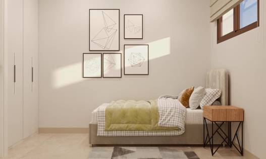 Nieuwbouw - Appartement - Vera - Vera Playa