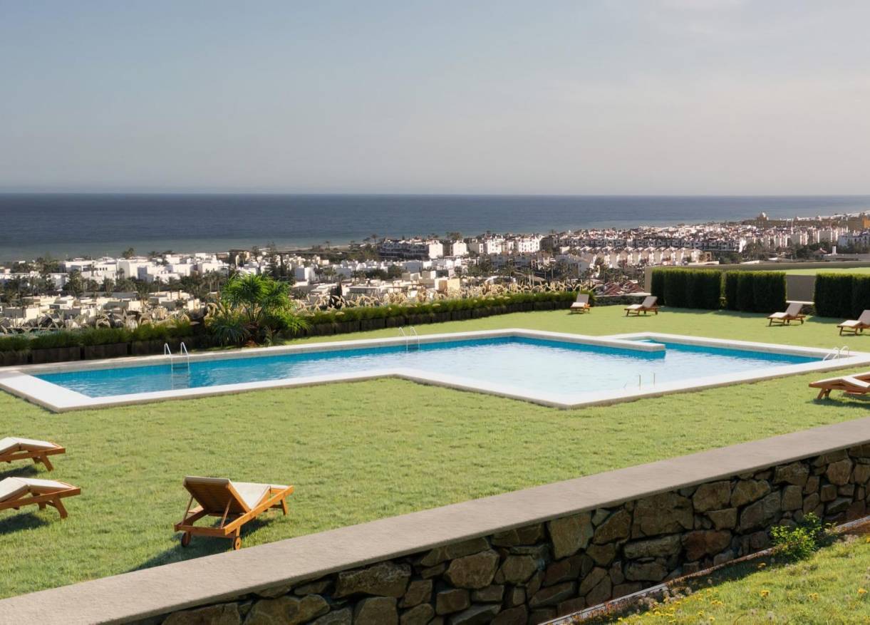 Nieuwbouw - Penthouse - Vera - Vera Playa