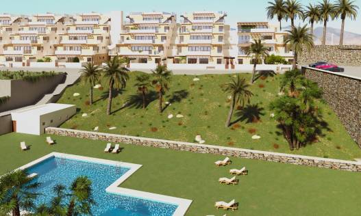 Nieuwbouw - Penthouse - Vera - Vera Playa