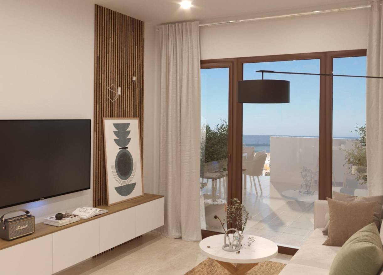 Nieuwbouw - Penthouse - Vera - Vera Playa