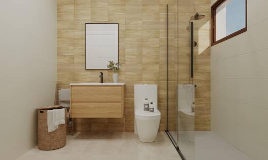 Nieuwbouw - Penthouse - Vera - Vera Playa