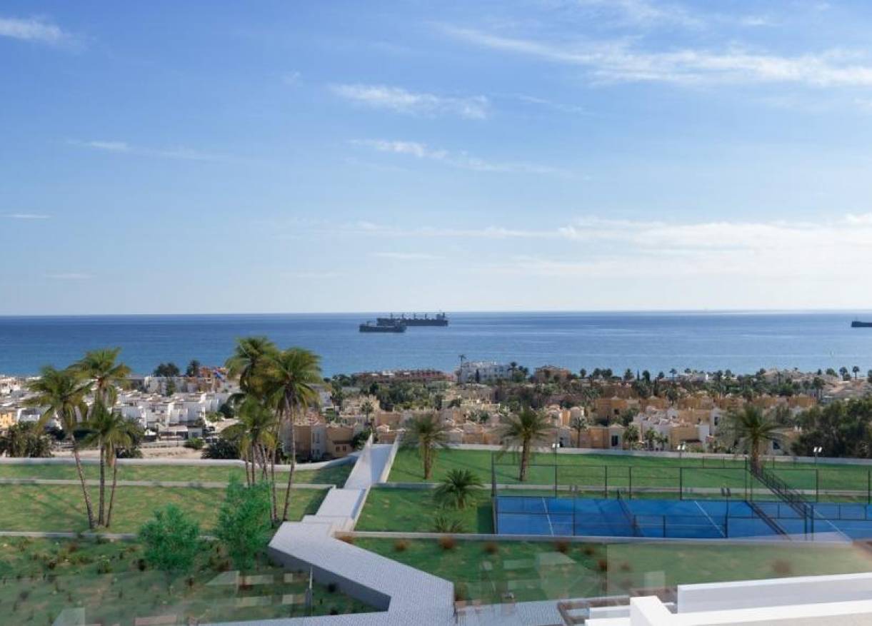 Nieuwbouw - Penthouse - Vera - Vera Playa