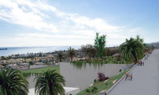 Nieuwbouw - Penthouse - Vera - Vera Playa