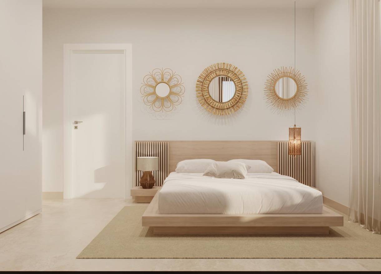 Nieuwbouw - Penthouse - Vera - Vera Playa