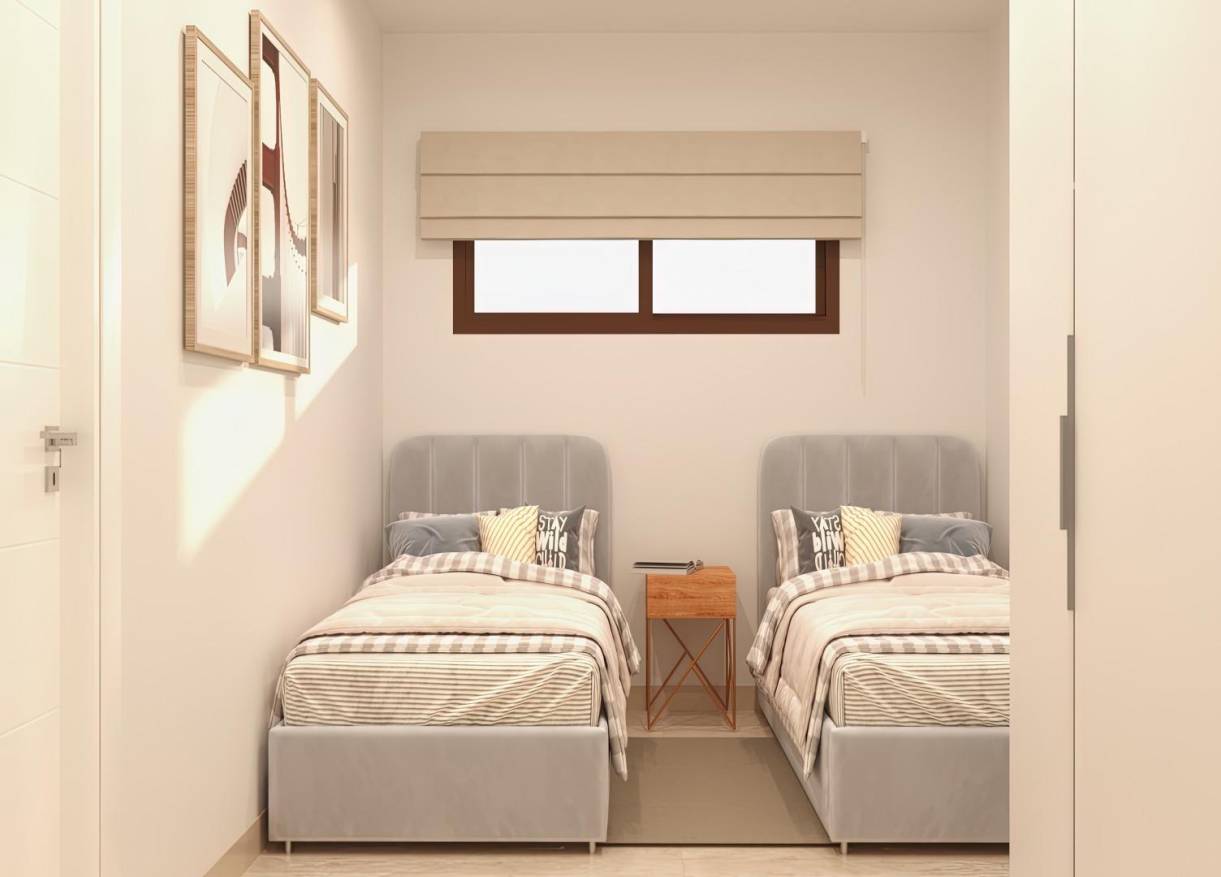 Nieuwbouw - Penthouse - Vera - Vera Playa