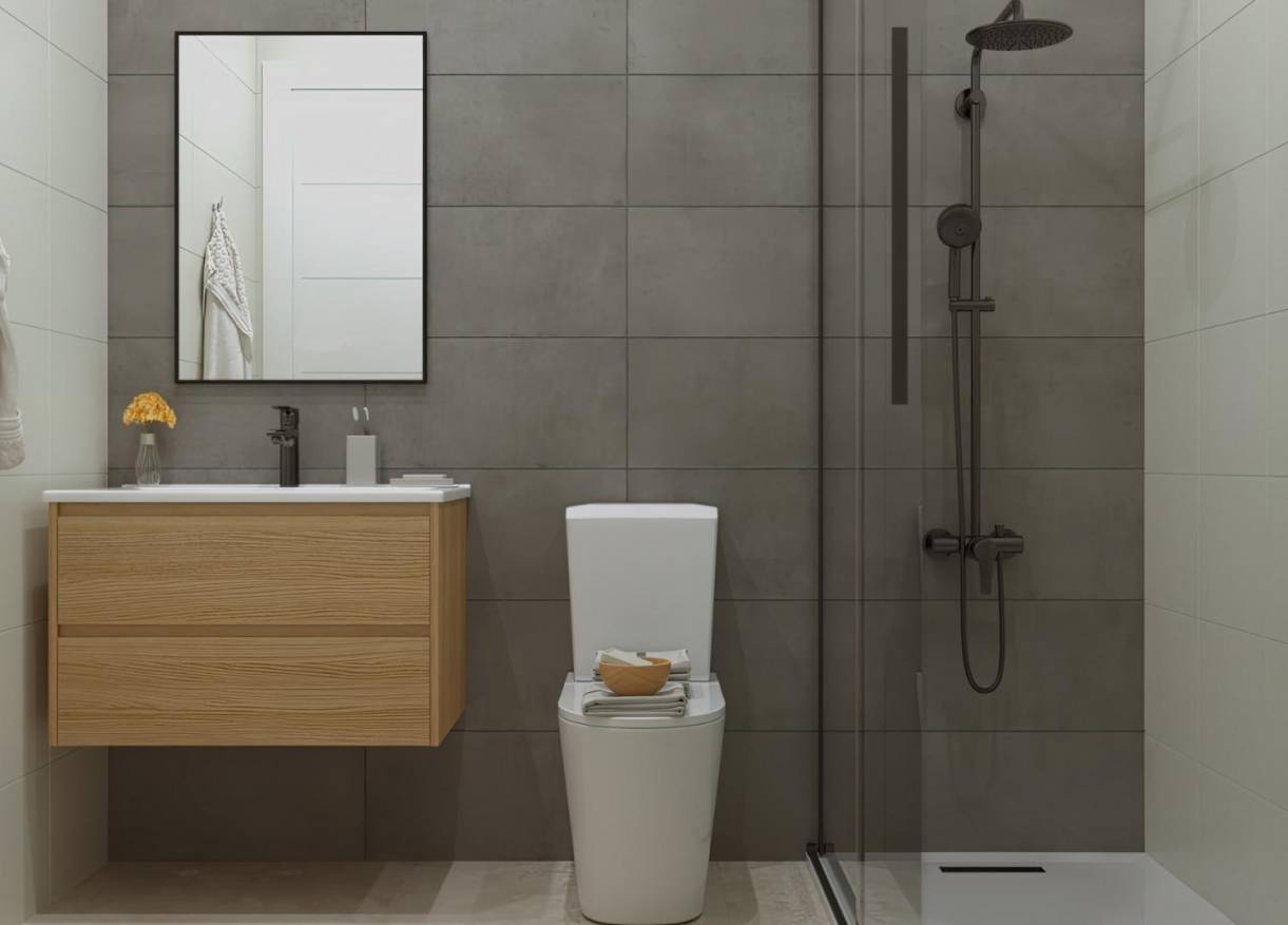 Nieuwbouw - Penthouse - Vera - Vera Playa