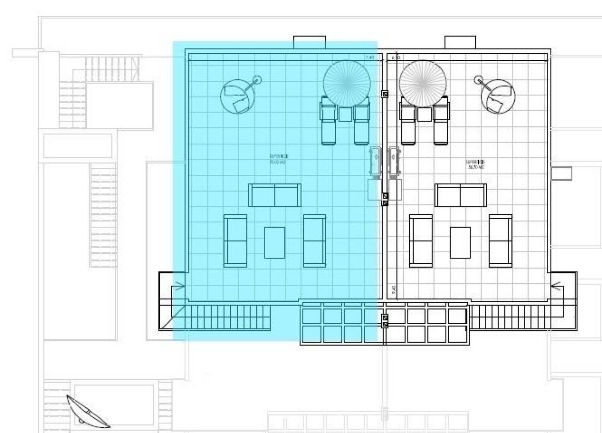 Nieuwbouw - Penthouse - Vera - Vera Playa