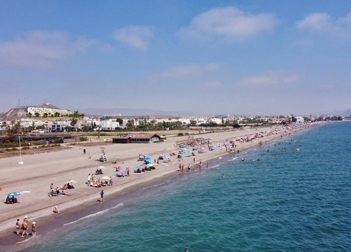 Nieuwbouw - Penthouse - Vera - Vera Playa