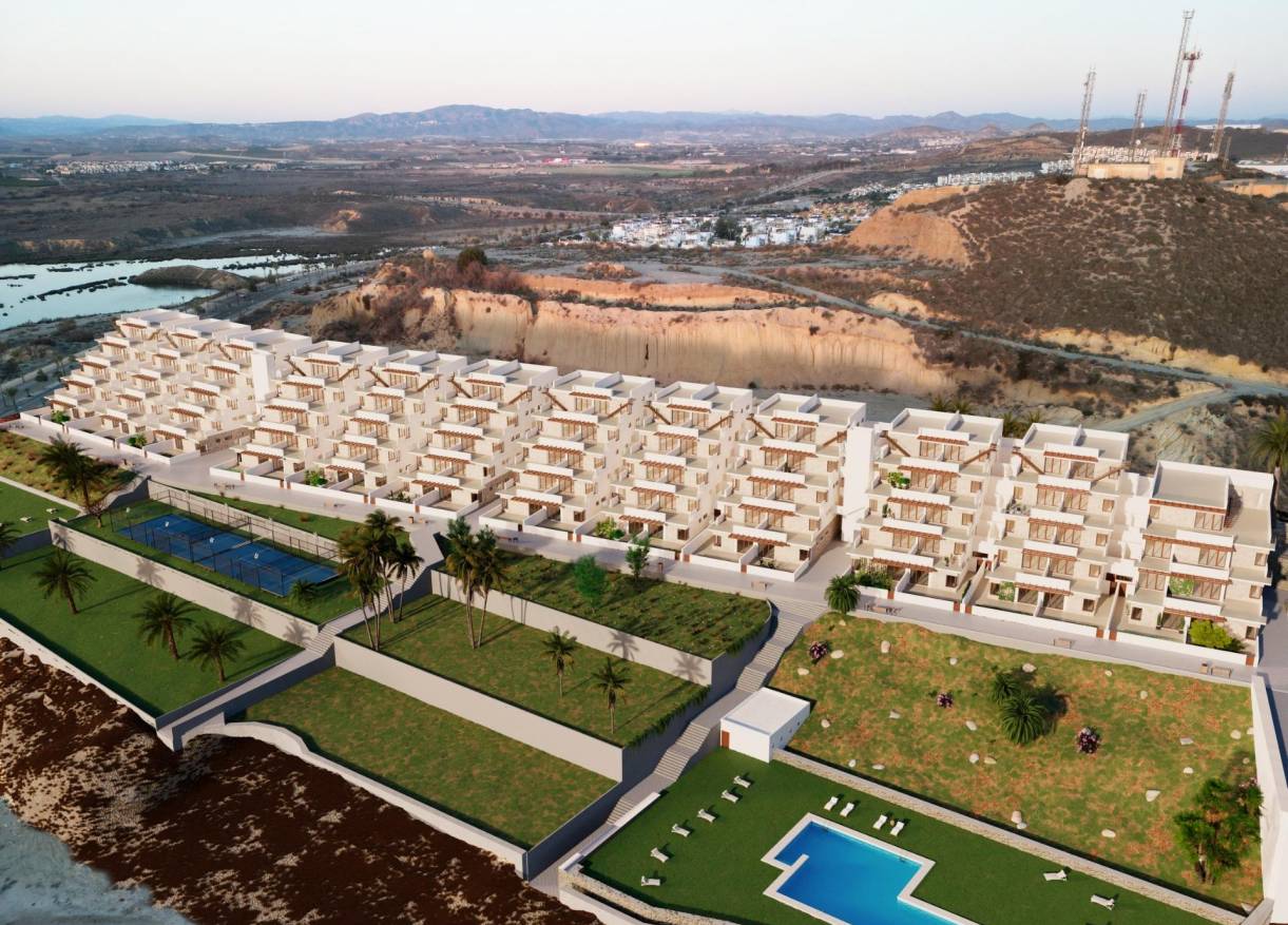 Nieuwbouw - Appartement - Vera - Vera Playa