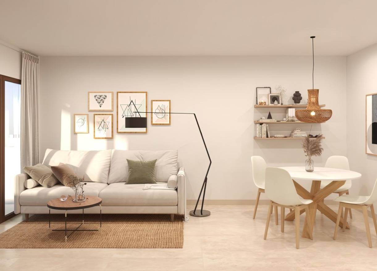 Nieuwbouw - Appartement - Vera - Vera Playa