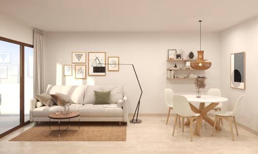 Nieuwbouw - Appartement - Vera - Vera Playa