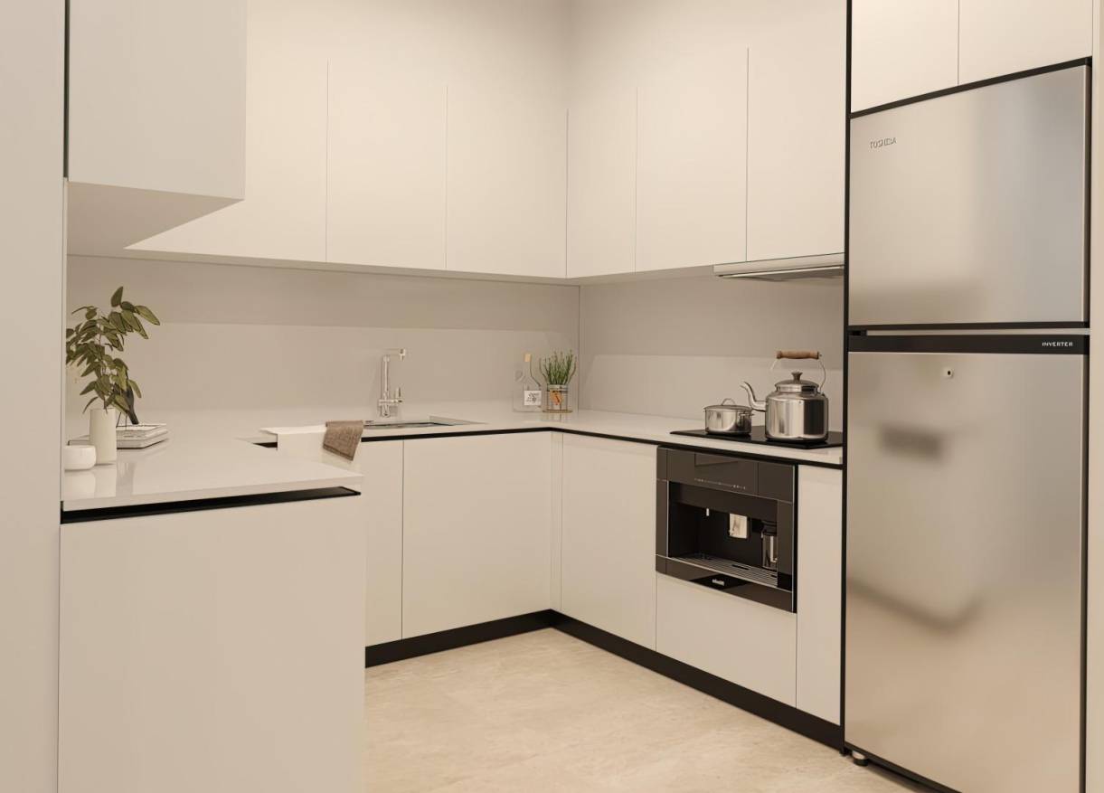 Nieuwbouw - Appartement - Vera - Vera Playa