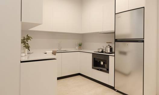 Nieuwbouw - Appartement - Vera - Vera Playa