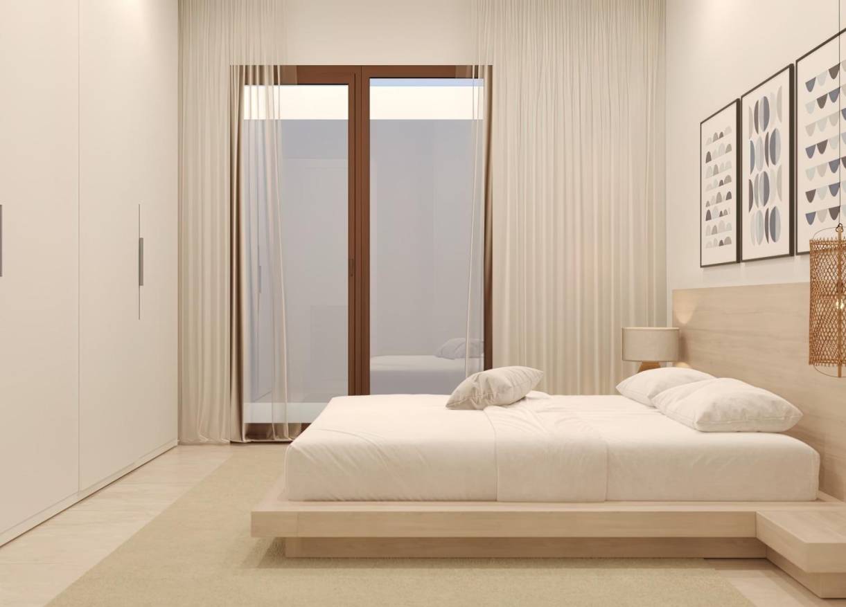 Nieuwbouw - Appartement - Vera - Vera Playa