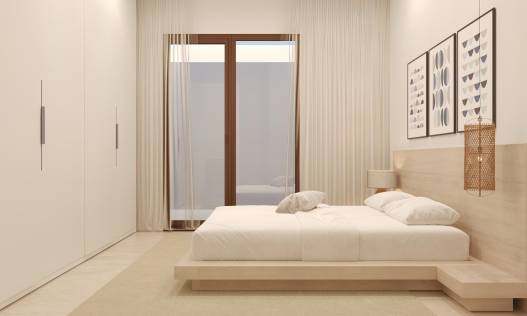 Nieuwbouw - Appartement - Vera - Vera Playa