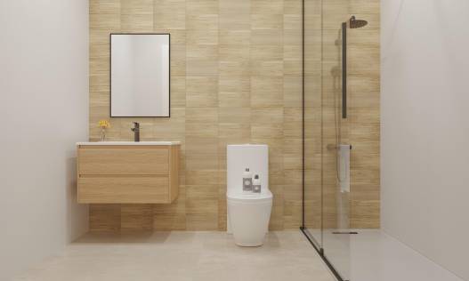 Nieuwbouw - Appartement - Vera - Vera Playa