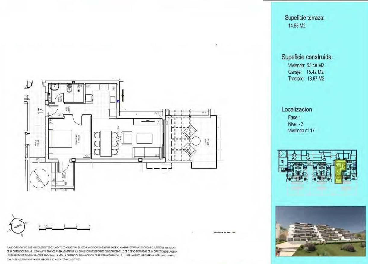 Nieuwbouw - Appartement - Vera - Vera Playa