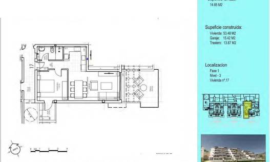 Nieuwbouw - Appartement - Vera - Vera Playa