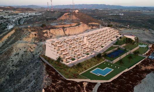 Nieuwbouw - Appartement - Vera - Vera Playa