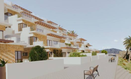 Nieuwbouw - Appartement - Vera - Vera Playa