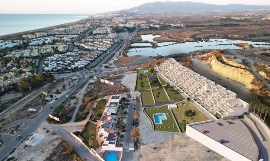 Nieuwbouw - Appartement - Vera - Vera Playa