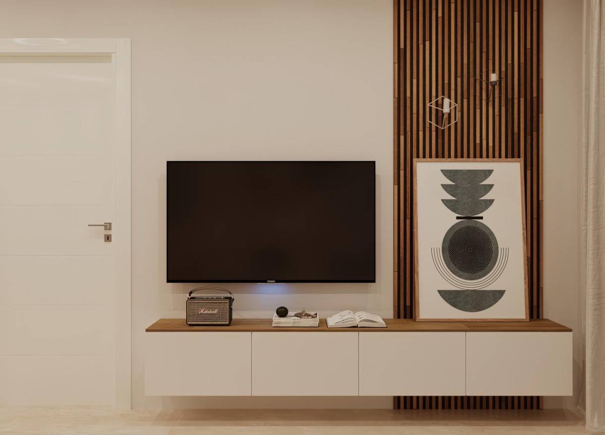 Nieuwbouw - Appartement - Vera - Vera Playa