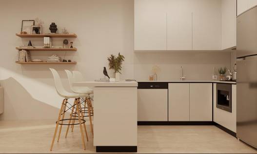 Nieuwbouw - Appartement - Vera - Vera Playa