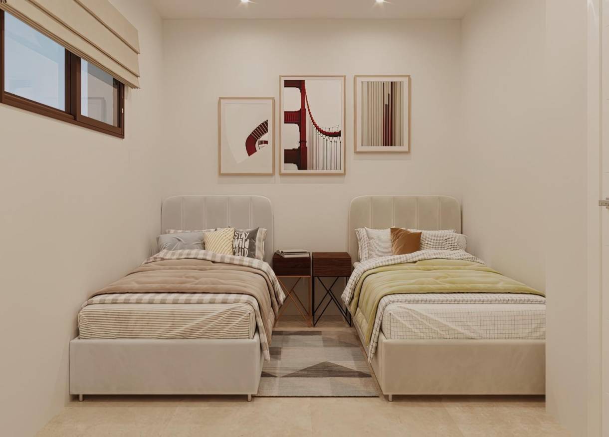 Nieuwbouw - Appartement - Vera - Vera Playa