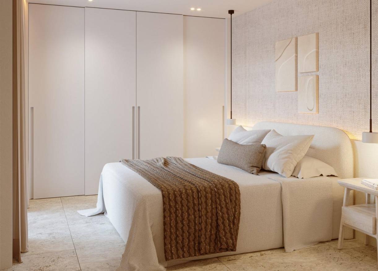 Nieuwbouw - Appartement - Mojacar - Playa De Macenas