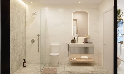 Nieuwbouw - Appartement - Mojacar - Playa De Macenas