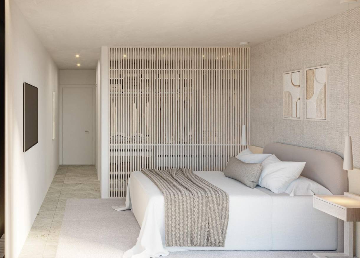 Nieuwbouw - Appartement - Mojacar - Playa De Macenas