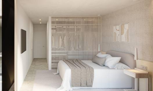 Nieuwbouw - Appartement - Mojacar - Playa De Macenas