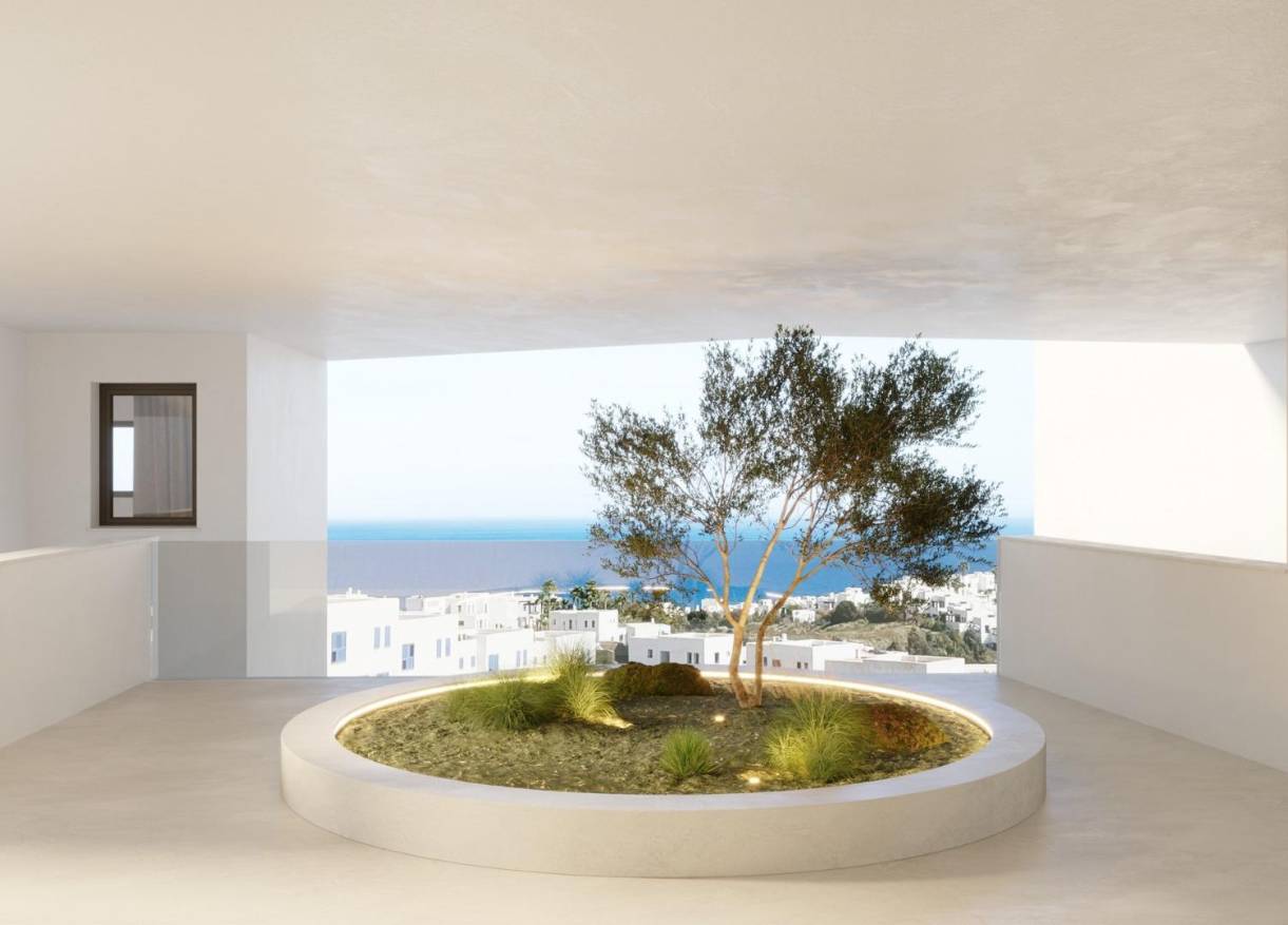 Nieuwbouw - Appartement - Mojacar - Playa De Macenas