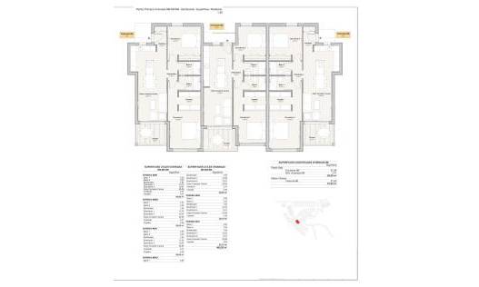 Nieuwbouw - Appartement - Mojacar - Playa De Macenas