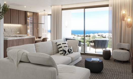 Nieuwbouw - Penthouse - Mojacar - Playa De Macenas
