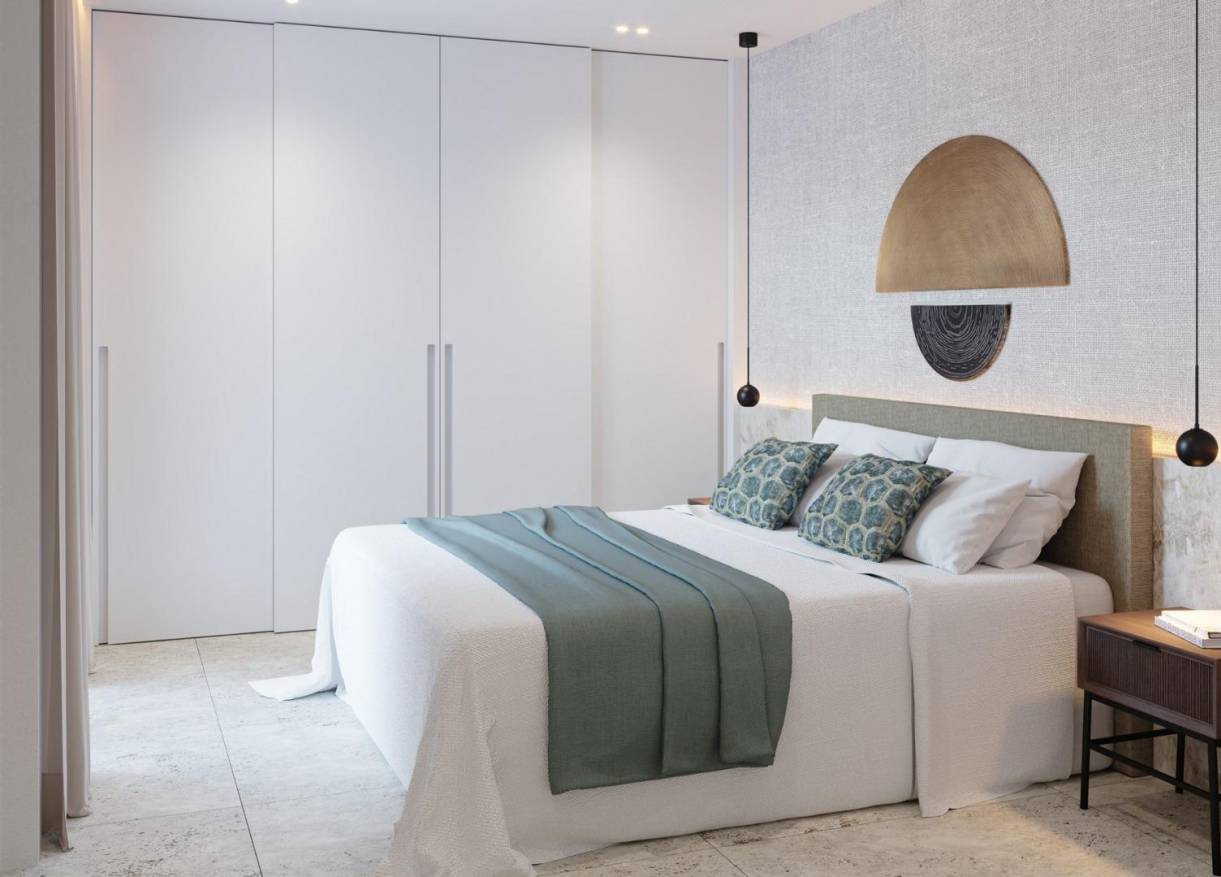 Nieuwbouw - Penthouse - Mojacar - Playa De Macenas