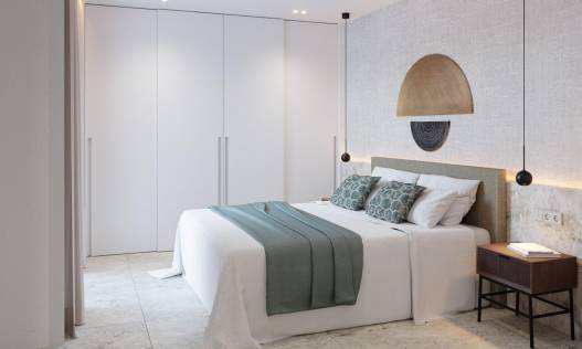 Nieuwbouw - Penthouse - Mojacar - Playa De Macenas