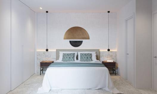 Nieuwbouw - Penthouse - Mojacar - Playa De Macenas