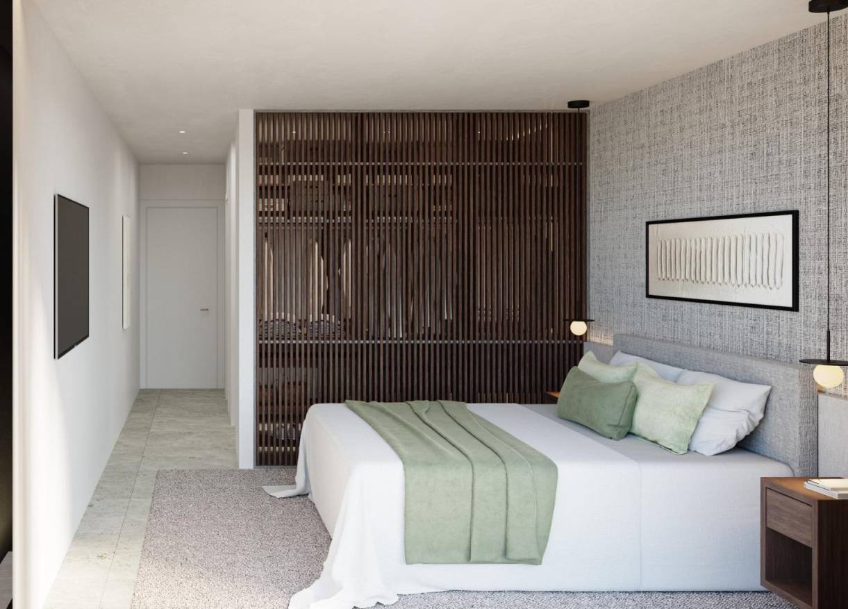 Nieuwbouw - Penthouse - Mojacar - Playa De Macenas