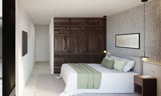 Nieuwbouw - Penthouse - Mojacar - Playa De Macenas