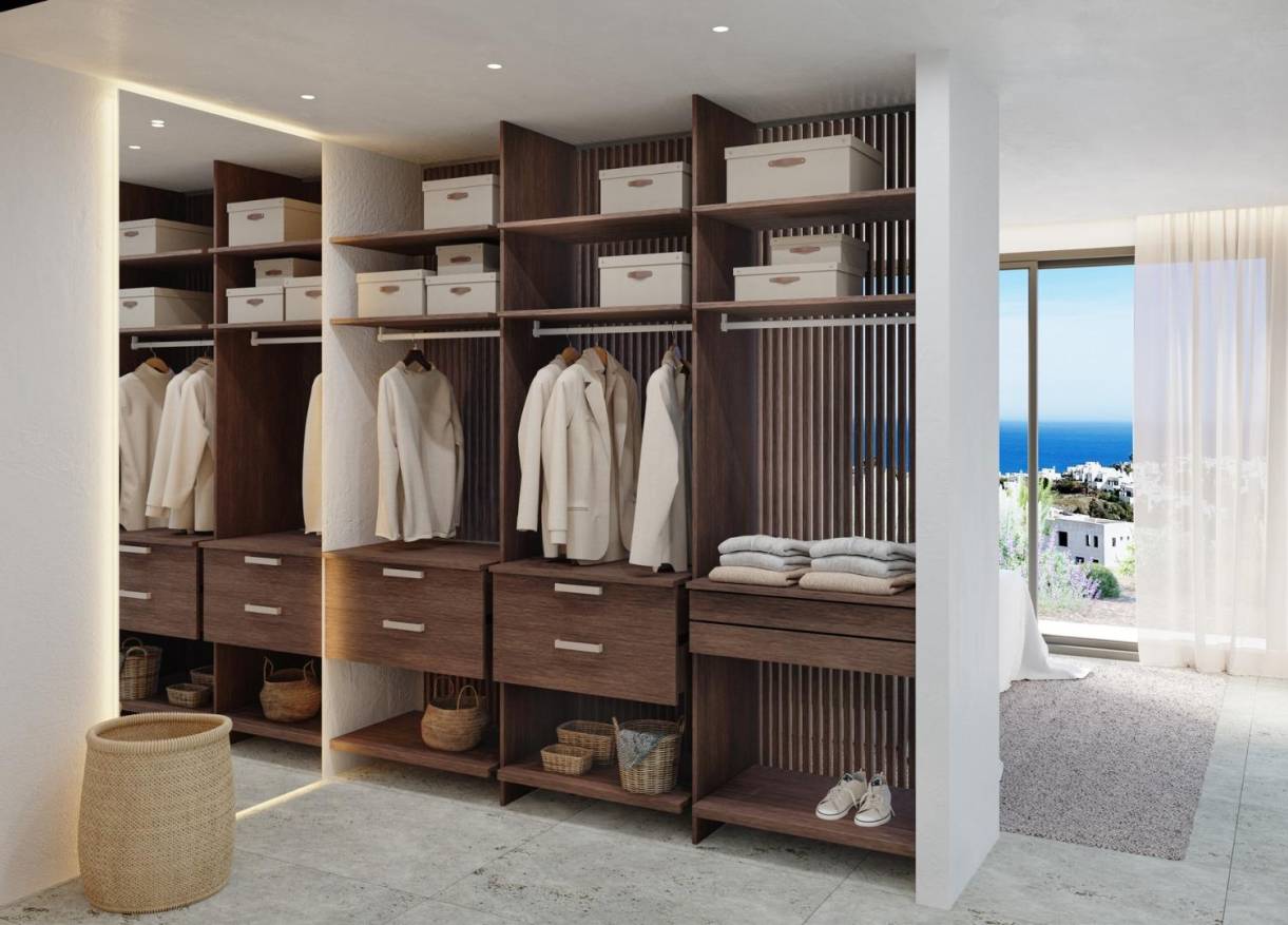 Nieuwbouw - Penthouse - Mojacar - Playa De Macenas