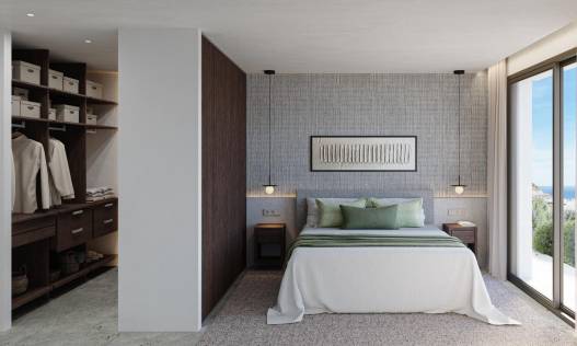 Nieuwbouw - Penthouse - Mojacar - Playa De Macenas