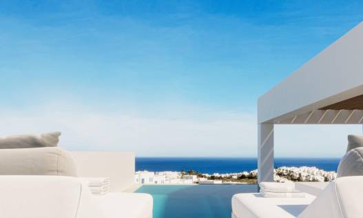 Nieuwbouw - Penthouse - Mojacar - Playa De Macenas