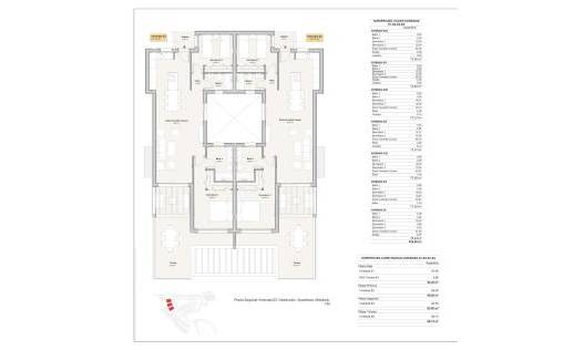 Nieuwbouw - Penthouse - Mojacar - Playa De Macenas