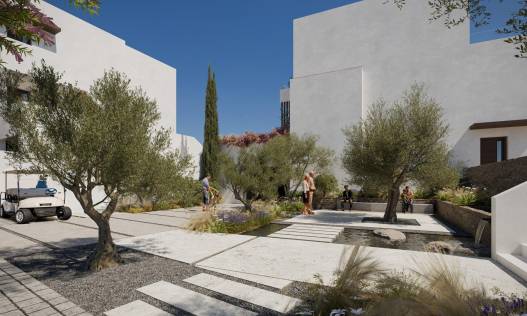 Nieuwbouw - Appartement - Mojacar - Playa De Macenas