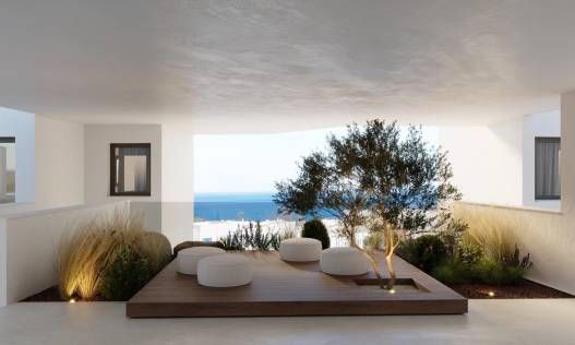 Nieuwbouw - Appartement - Mojacar - Playa De Macenas