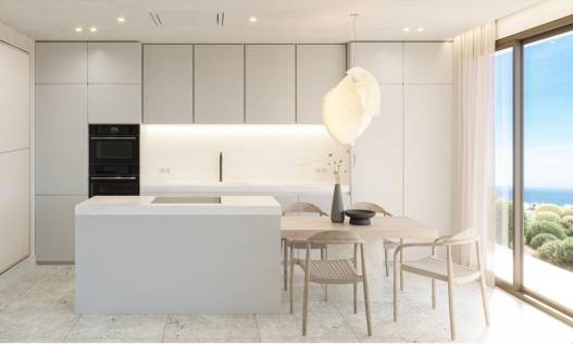 Nieuwbouw - Appartement - Mojacar - Playa De Macenas