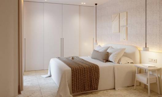 Nieuwbouw - Appartement - Mojacar - Playa De Macenas