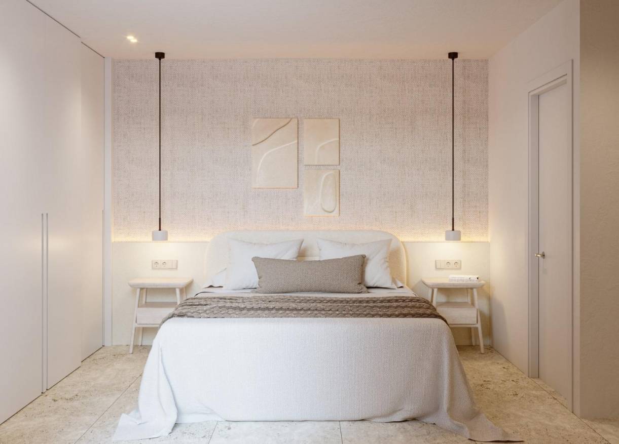 Nieuwbouw - Appartement - Mojacar - Playa De Macenas