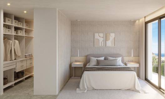 Nieuwbouw - Appartement - Mojacar - Playa De Macenas